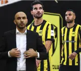 تقارير سعودية تضع الركراكي على رأس أولويات اتحاد جدة